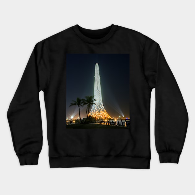 beacon Crewneck Sweatshirt by likbatonboot